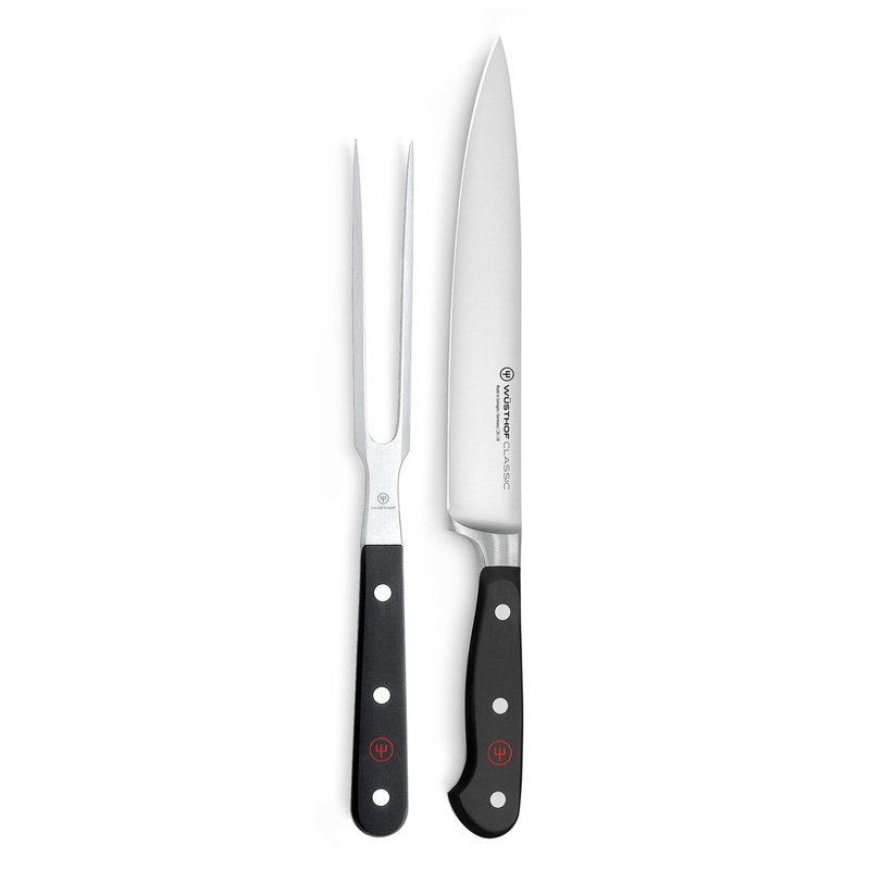 WSTHOF Classic 2 Piece Carving Set