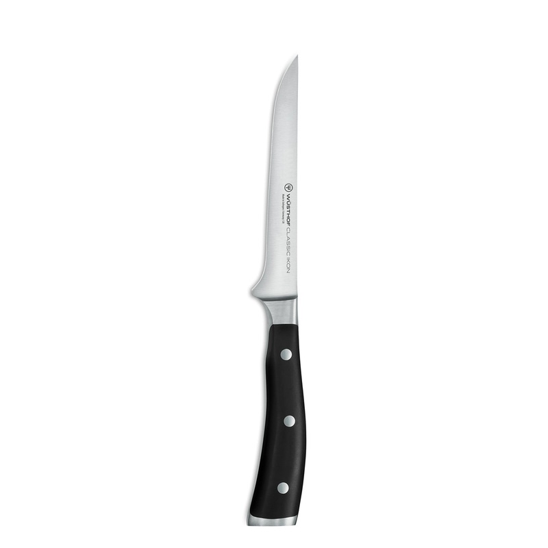 WSTHOF Classic Ikon Boning Knife / 14cm