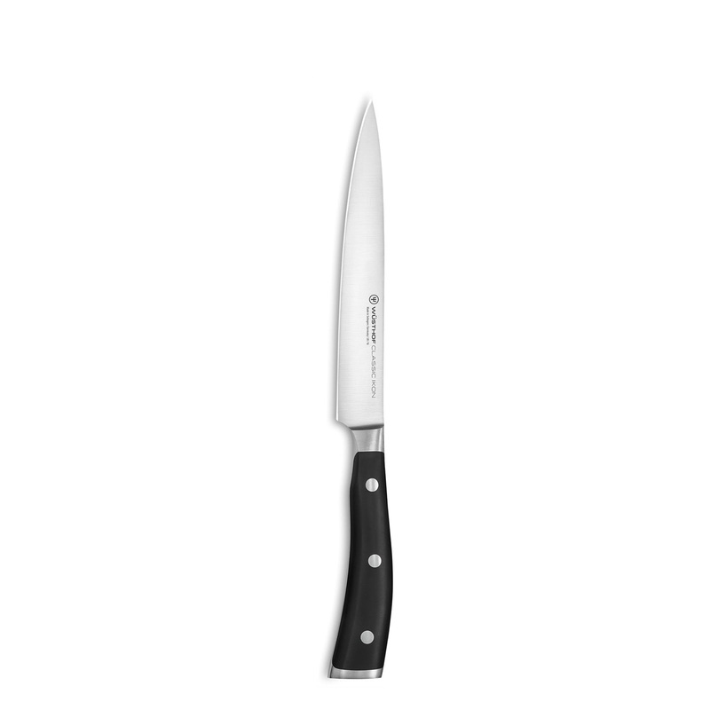 WSTHOF Classic Ikon Utility Knife / 16cm