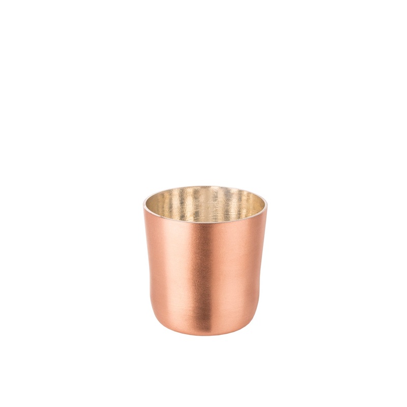 Mauviel M'Plus Copper Sauce Pot / 5cm