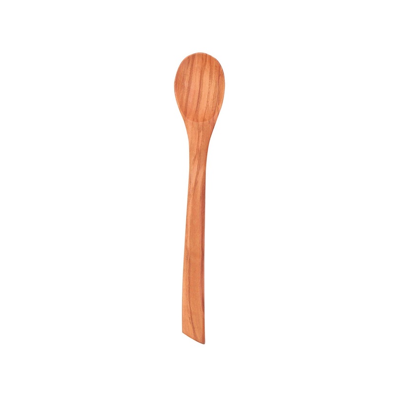 Olivewood Mayo Spoon