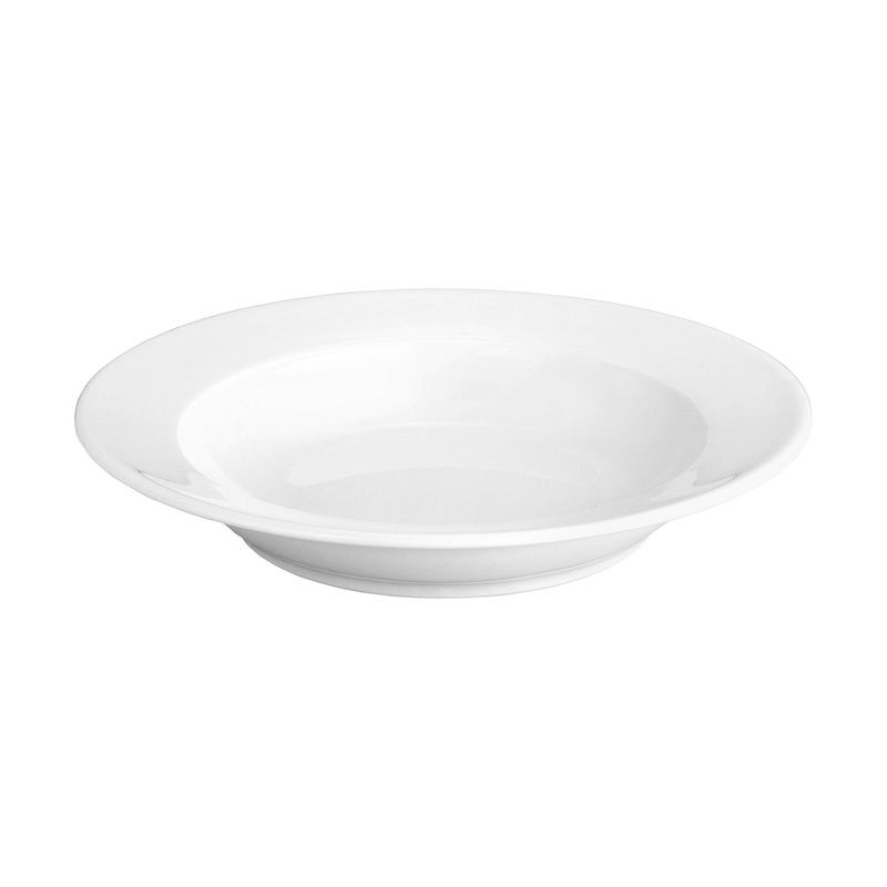 Pillivuyt Sancerre Soup Plate / 22cm