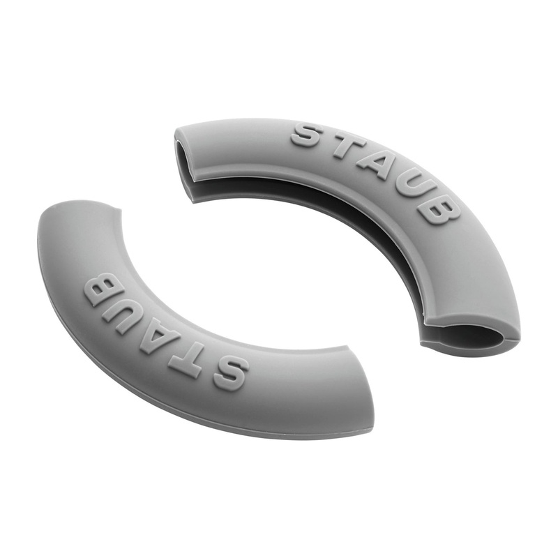 Staub Round Silicone Handles Set of 2