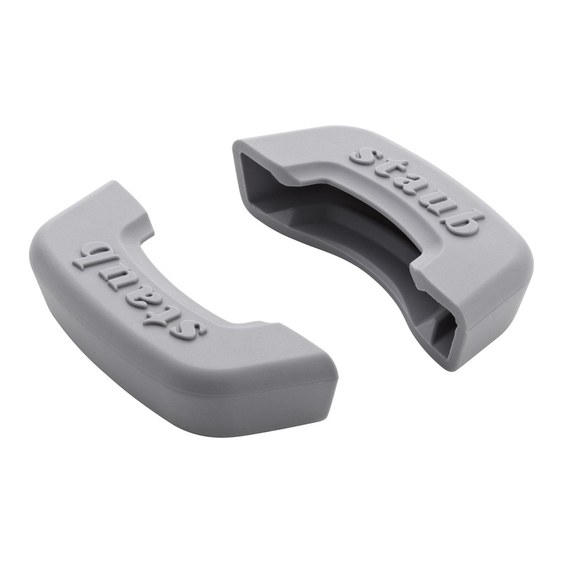 Staub Square Silicone Handles Set of 2