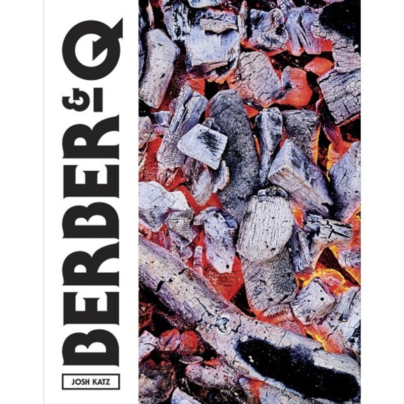 Berber & Q Cookbook by Josh Katz