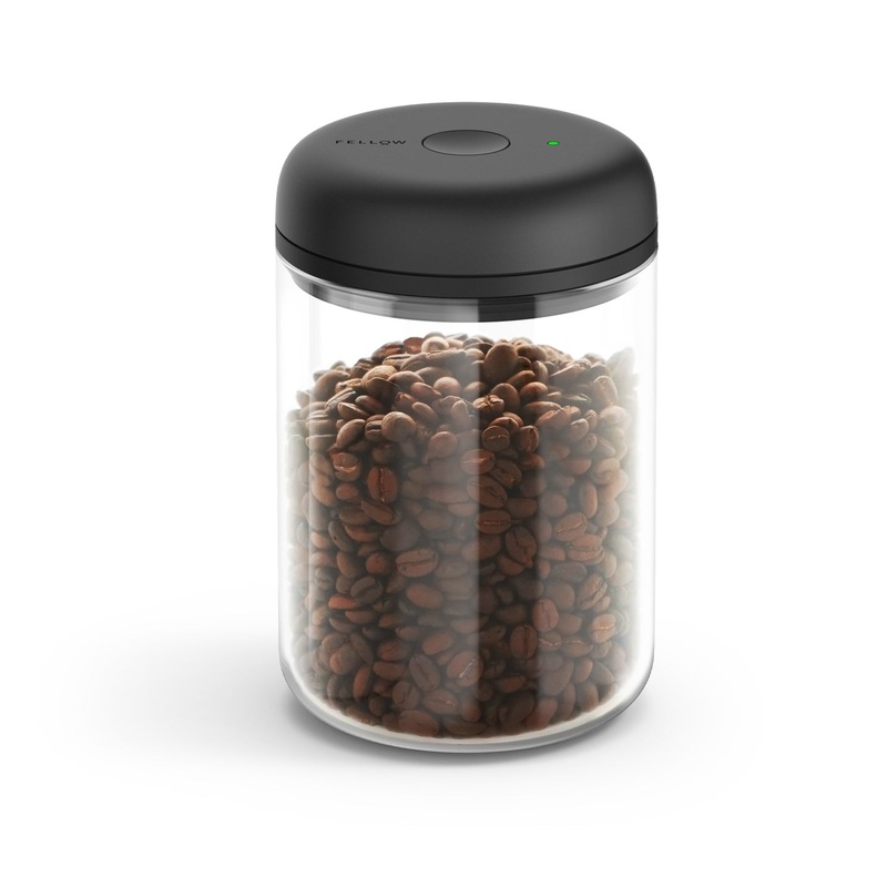 Fellow Electric Atmos Canister / Clear Glass