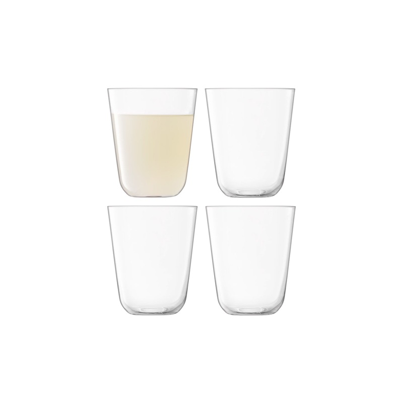 LSA Arc Tumbler Set of 4