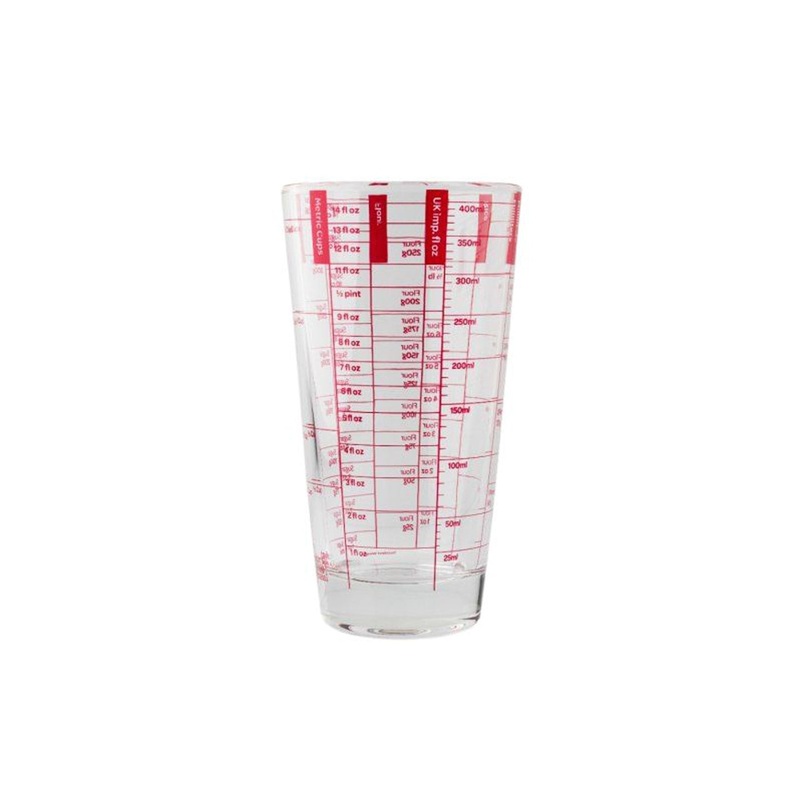 Measuring Glass