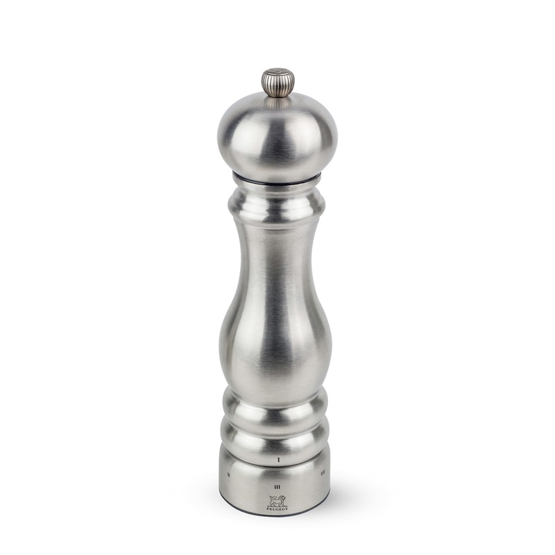Peugeot Paris u'Select Pepper Mill / Stainless Steel / 22cm