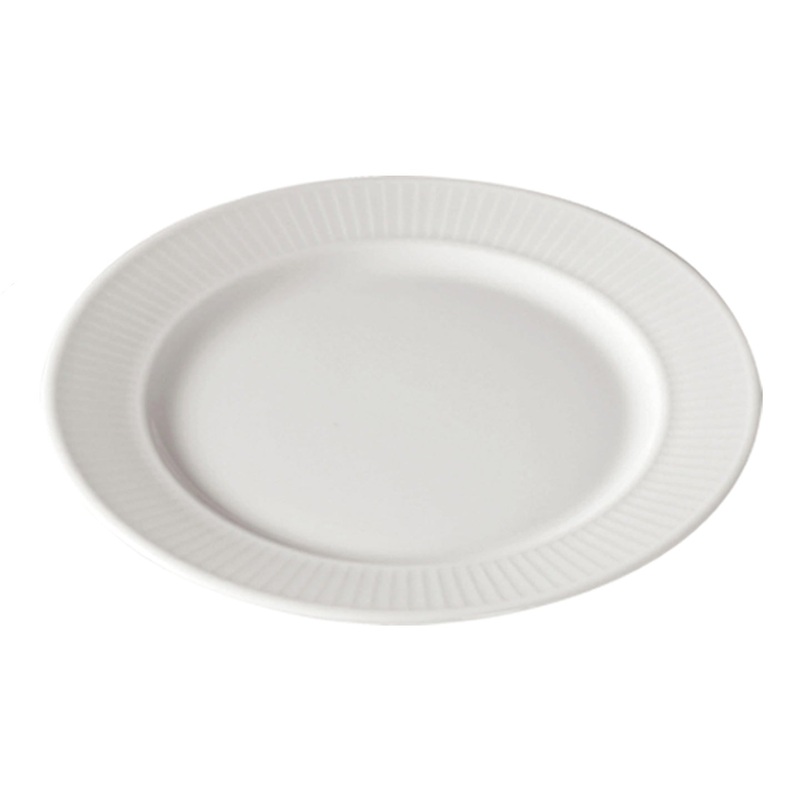 Pillivuyt Plisse Dinner / Charger Plate / 31cm