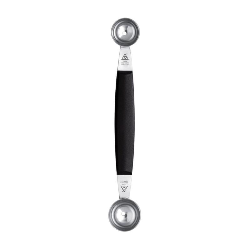 Triangle Double Melon Baller / 22 / 30mm
