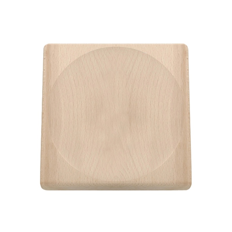 Triangle Mezzaluna Board