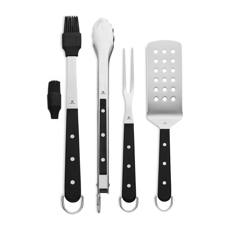 WSTHOF Classic BBQ Tools / Set of 4