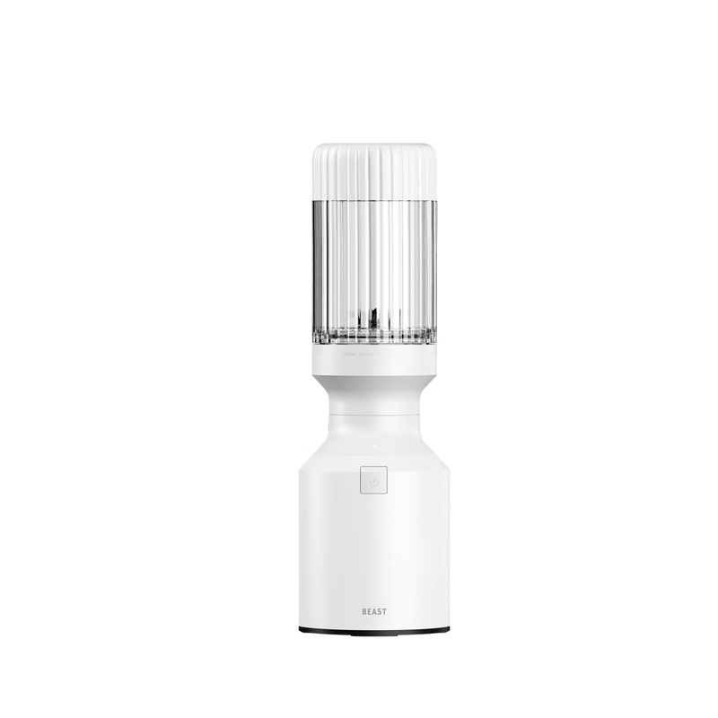 Beast Mighty Blender 650 / Cloud White