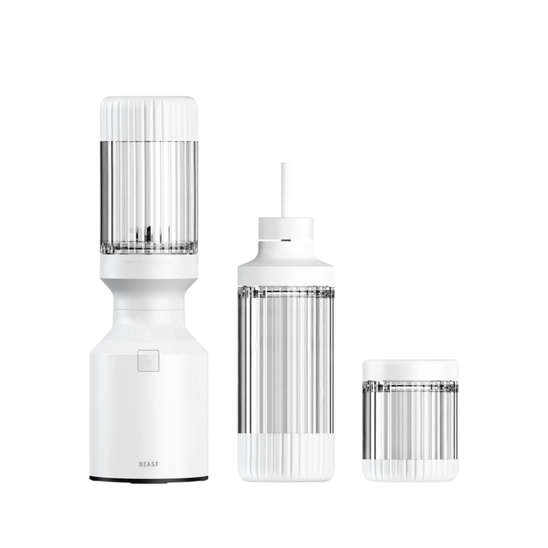 Beast Mighty Blender 850 Plus / Cloud White