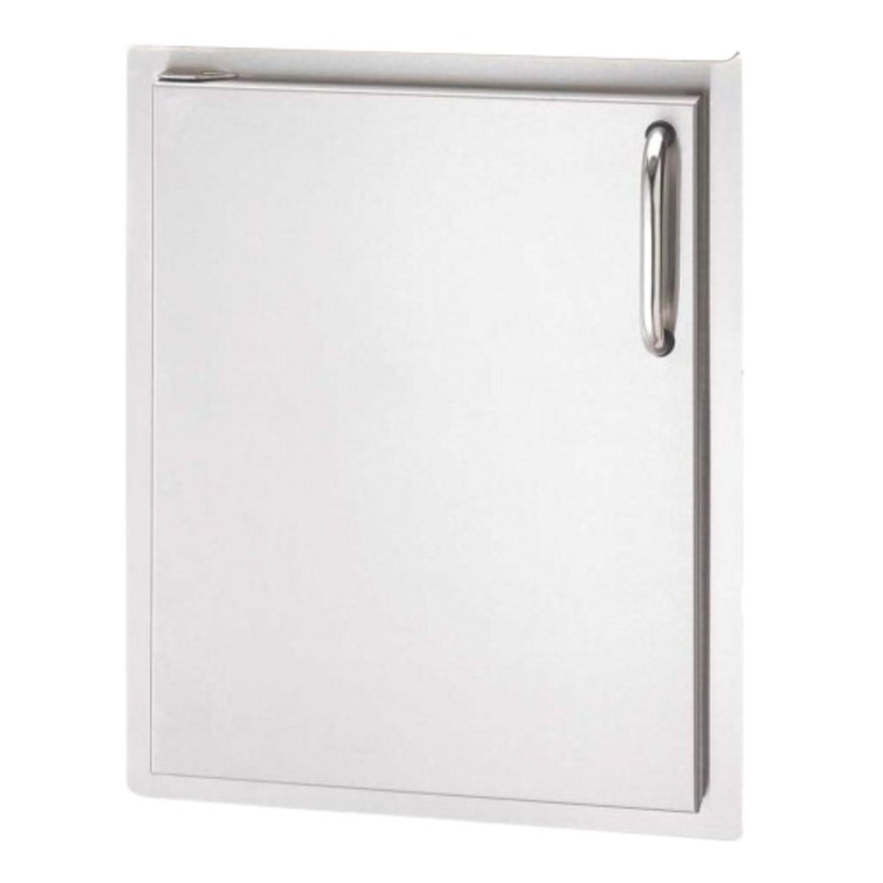 Fire Magic Select 24x17-Inch Vertical Single Access Door
