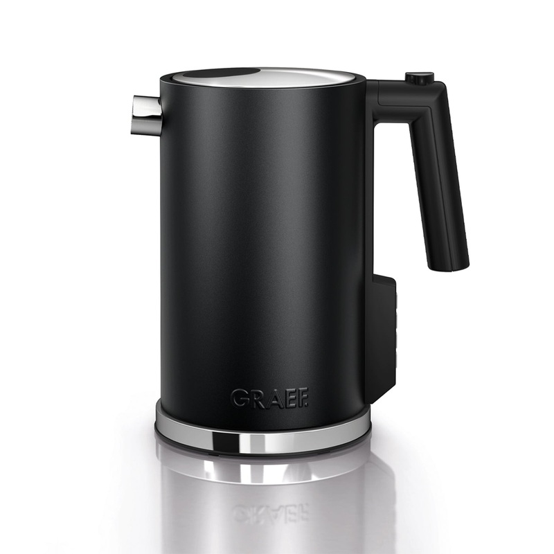 Graef Electric Kettle / Black
