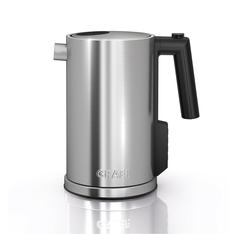 Graef Electric Kettle / Stainless Steel