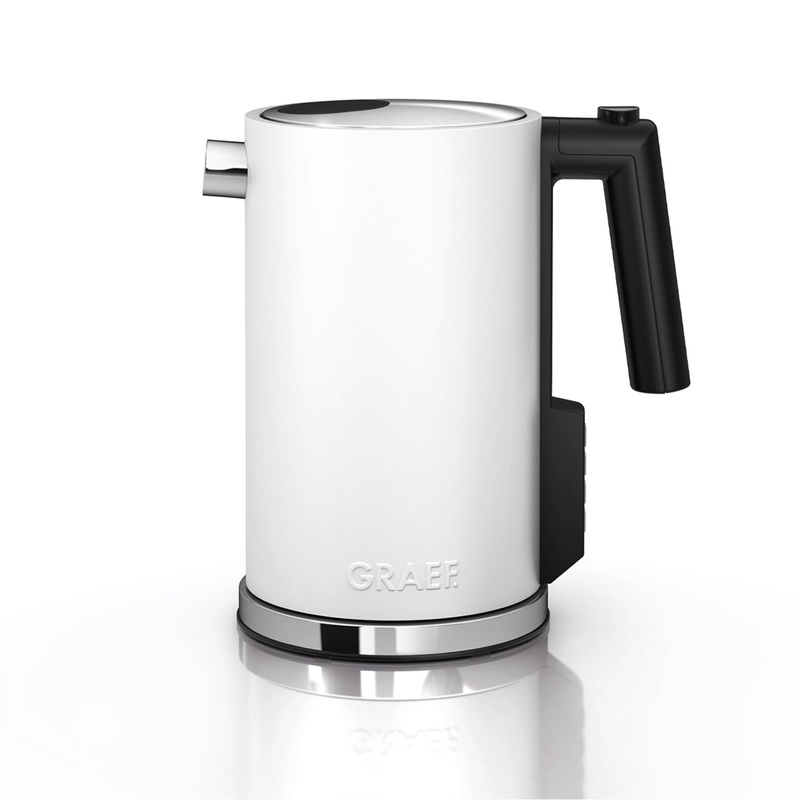 Graef Electric Kettle / White