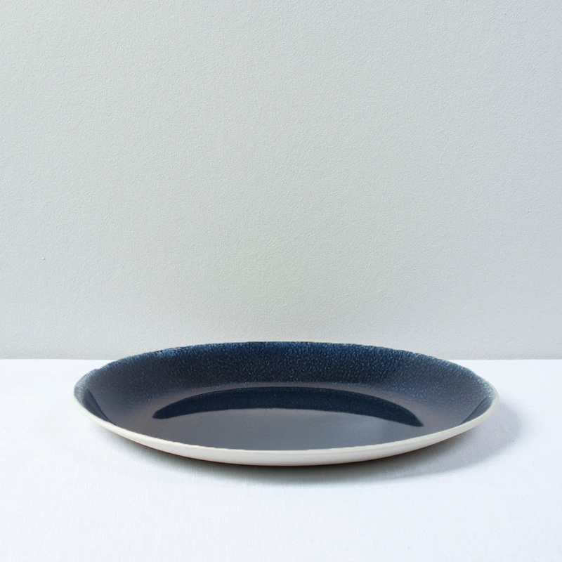 Jars Maguelone Dinner Plate / 26.5cm / Bleu Nuit