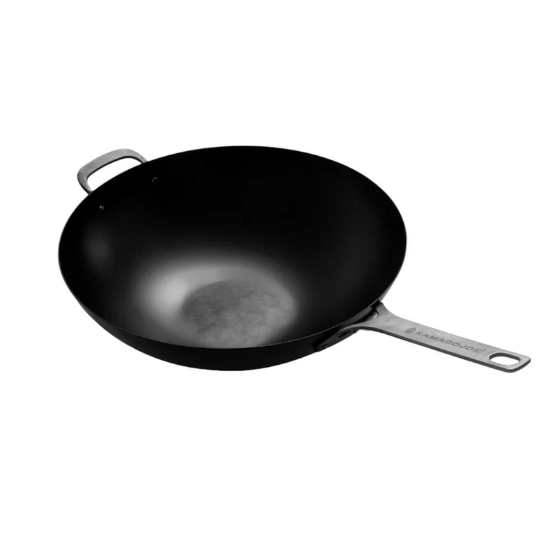Kamado Joe KJ15124922 Karbon Steel Wok