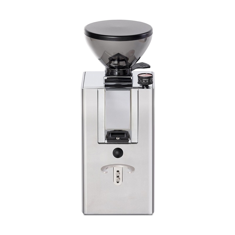 La Pavoni Kube Mill Grinder / Stainless Steel
