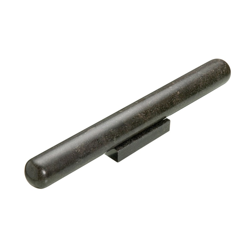 Masterclass Quarry Marble Rolling Pin and Stand