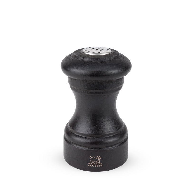 Peugeot Bistro Salt Shaker / 9cm / Chocolate