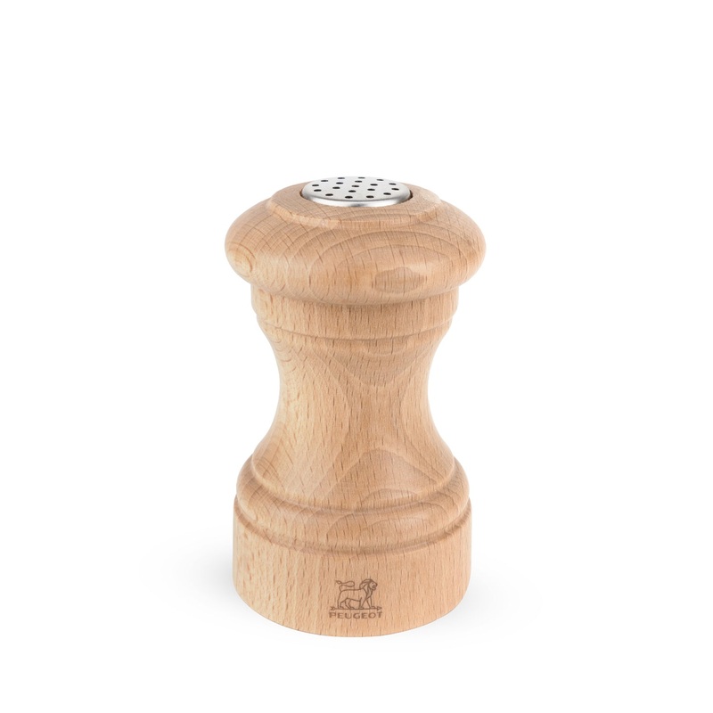 Peugeot Bistro Salt Shaker / 9cm / Natural