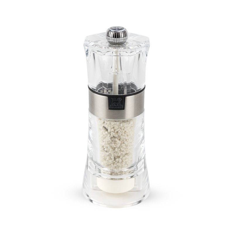 Peugeot Oslo Wet Z Salt Mill / Acrylic