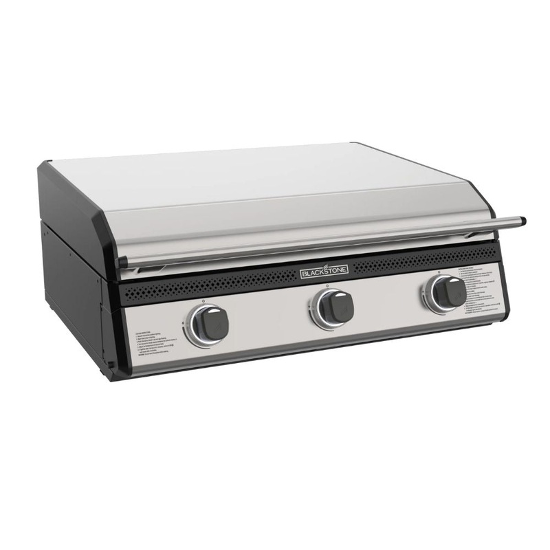 Blackstone 28-Inch Drop-in Propane Griddle with Hood