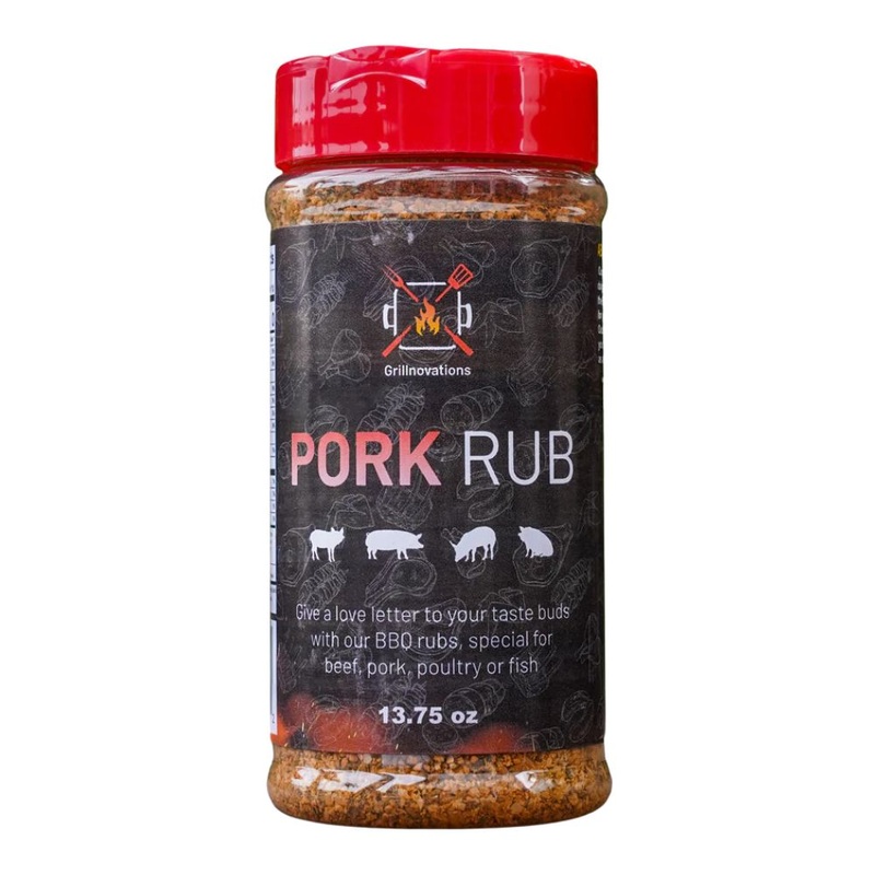 Grillnovations Pork Rub Seasoning