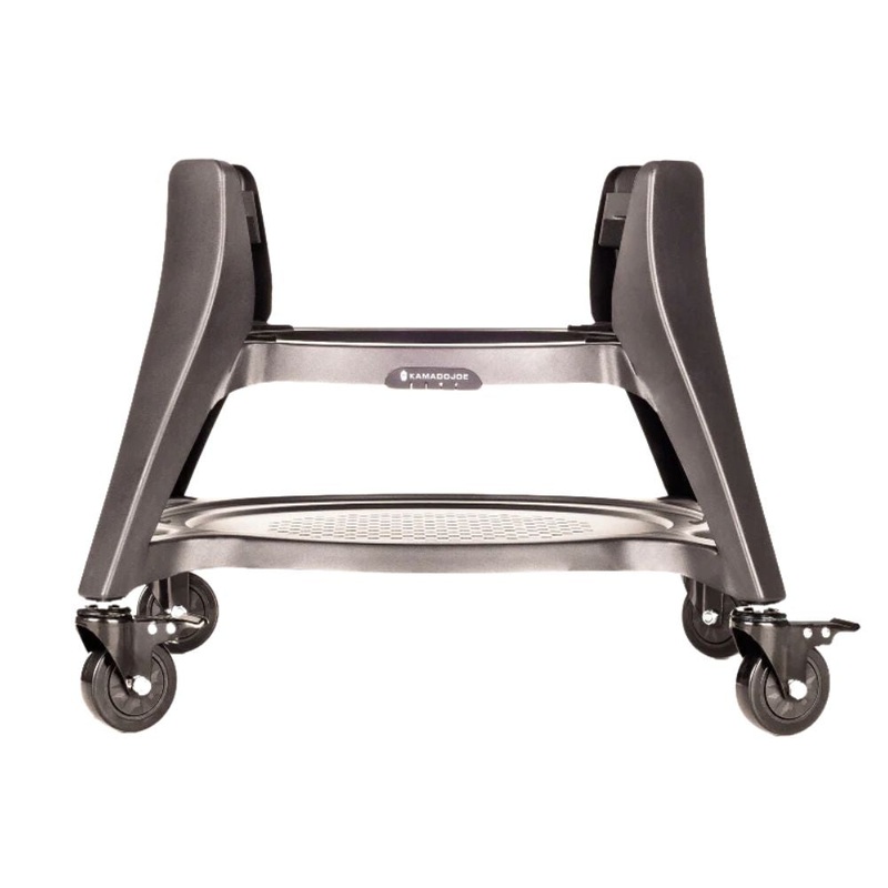 Kamado Joe KJ15100921 Premium Metal Cart for Classic Joe III