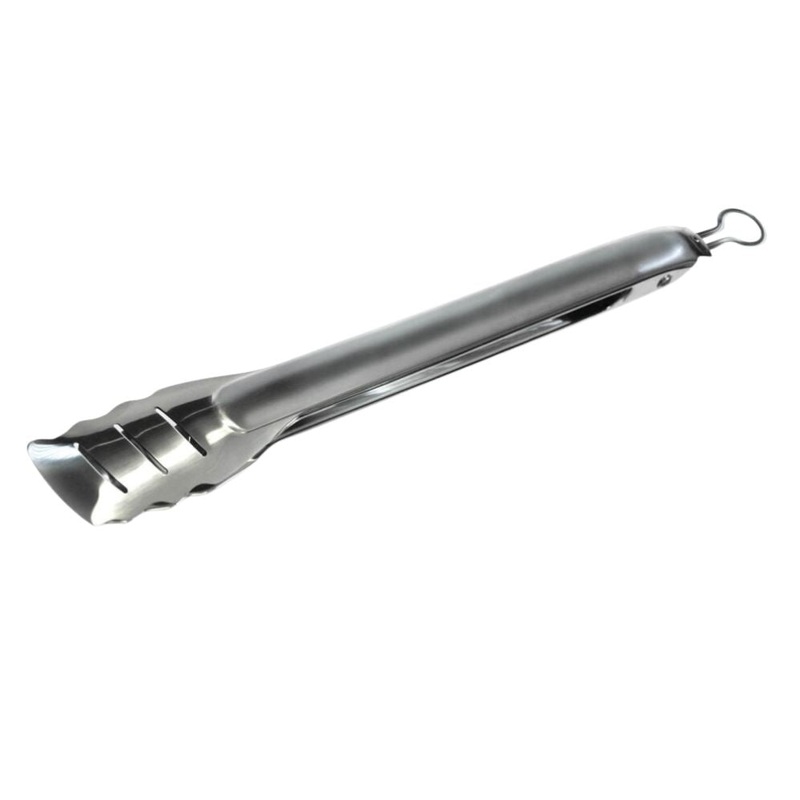 Napoleon 55011 Stainless Steel Easy Locking Tongs