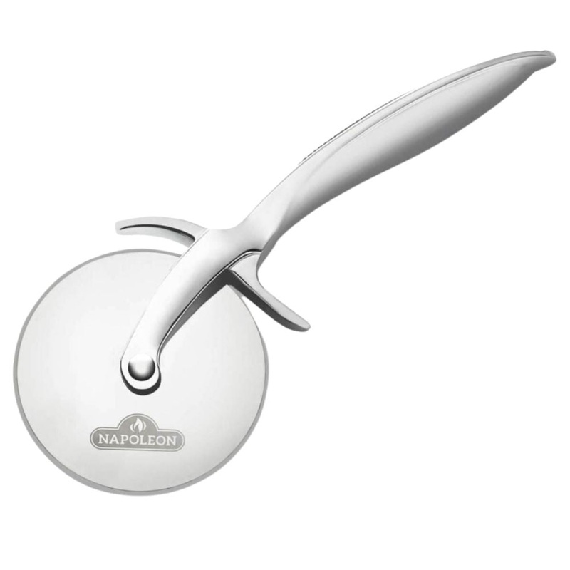 Napoleon 55217 PRO Stainless Steel Pizza Cutter