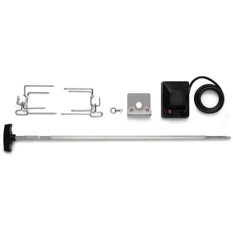 Napoleon 69301 Heavy Duty Rotisserie for Freestyle Grill Series
