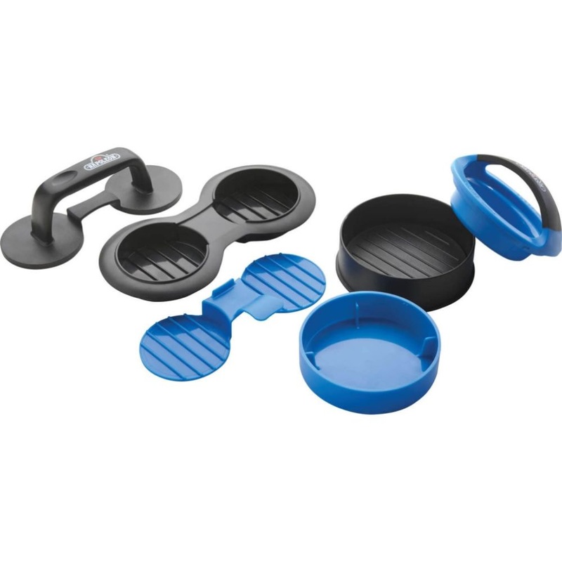 Napoleon 70060 Gourmet Burger Press Kit
