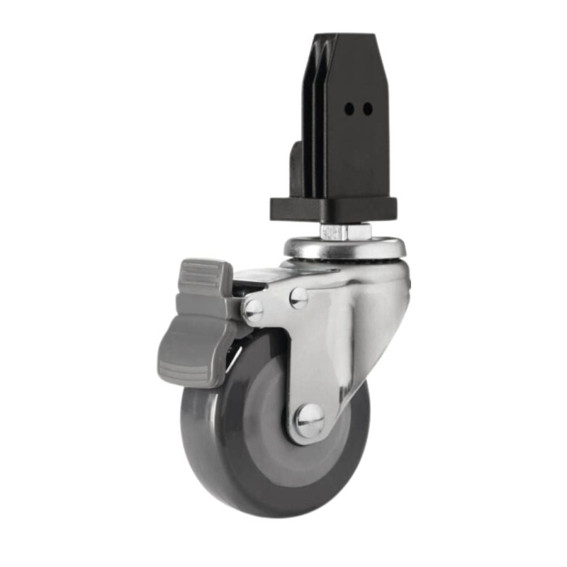 Napoleon S82004 Heavy Duty Swivel Castors Upgrade Kit for Prestige PRO, 4 Pack