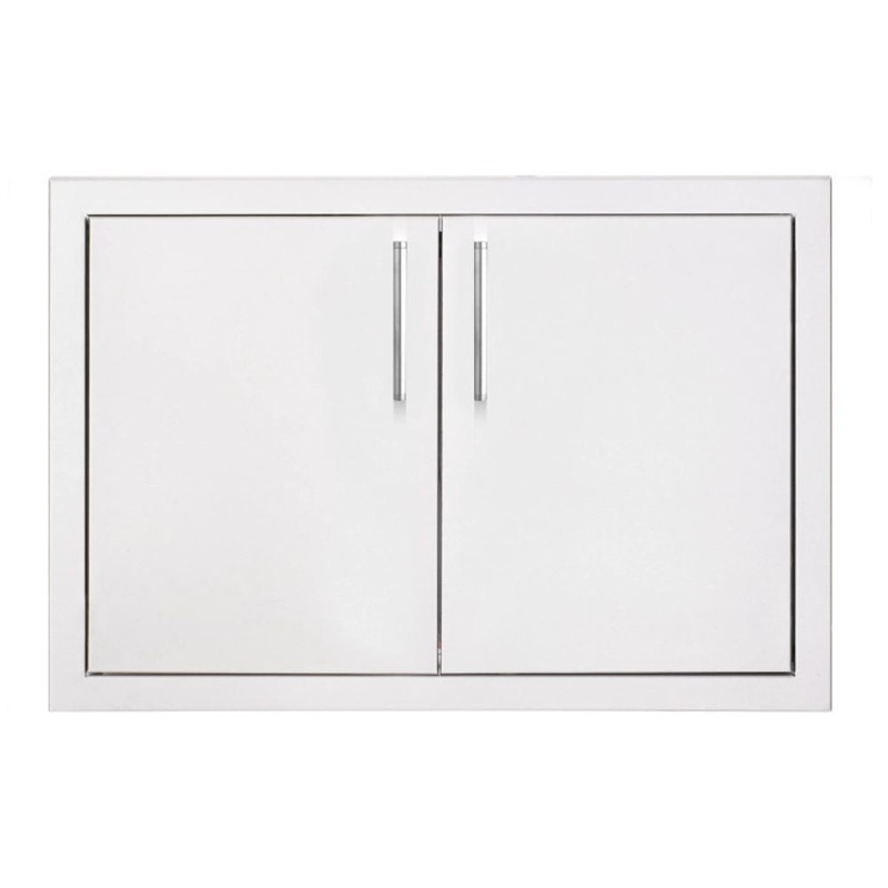 True Flame TF-DD-26-A 26-Inch Double Access Door
