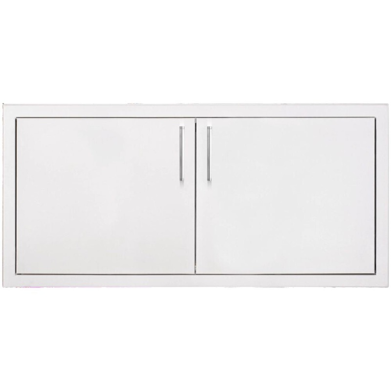 True Flame TF-DD-36-A 36-Inch Double Access Door