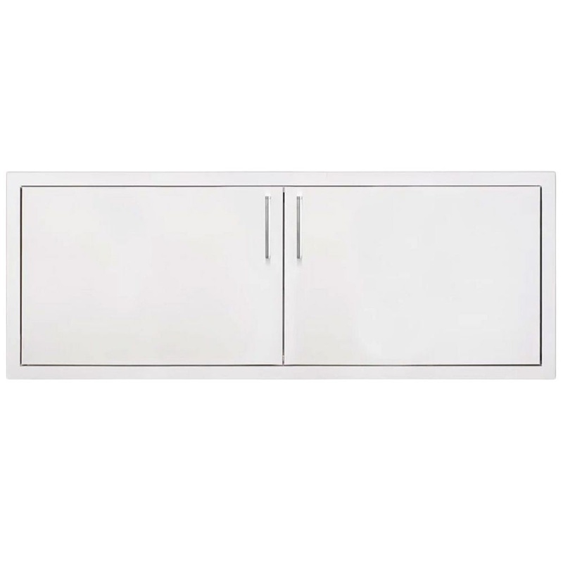 True Flame TF-DD-45M-A 45-Inch Double Access Door Masonry Frame Return