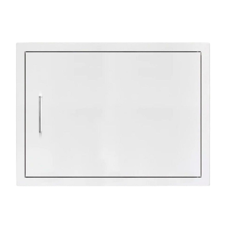 TrueFlame TF-DH-27M - 27-Inch Horizontal Door Masonry Frame Return