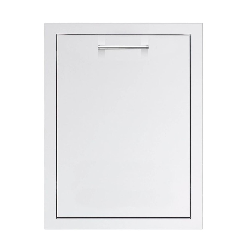 TrueFlame TF-TD1-20-A - 20" Trash Pullout Drawer