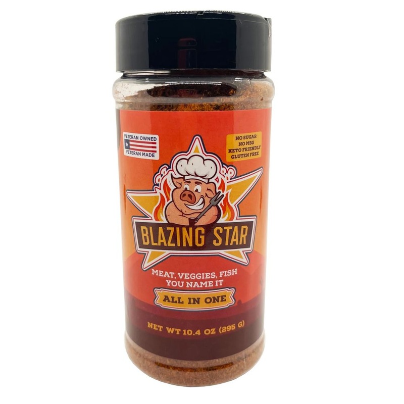 Blazing Star All In One Seasoning