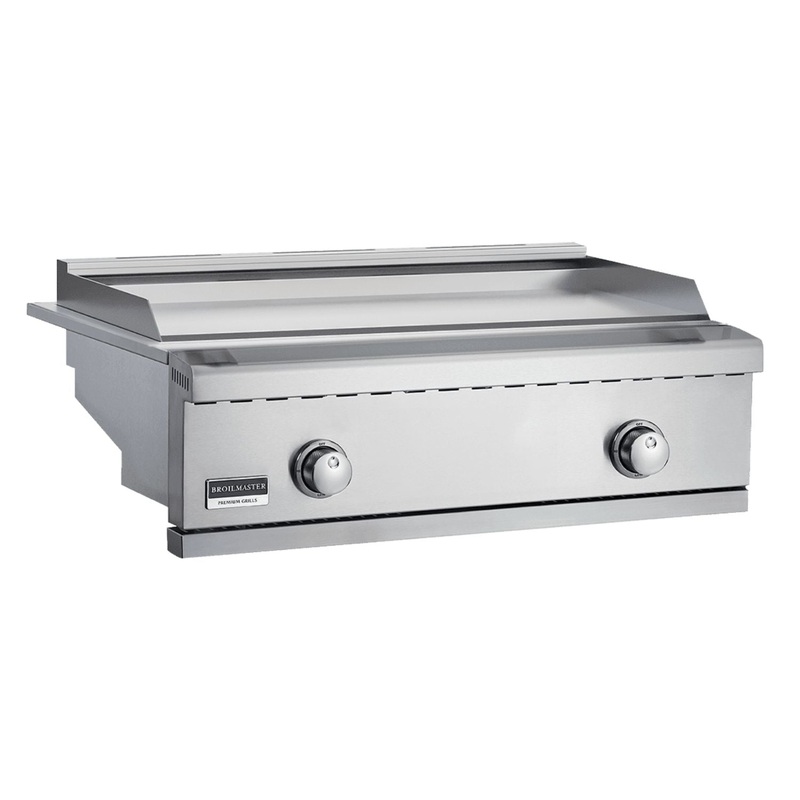 Broilmaster B Series 32-Inch Built-in Gas Griddle