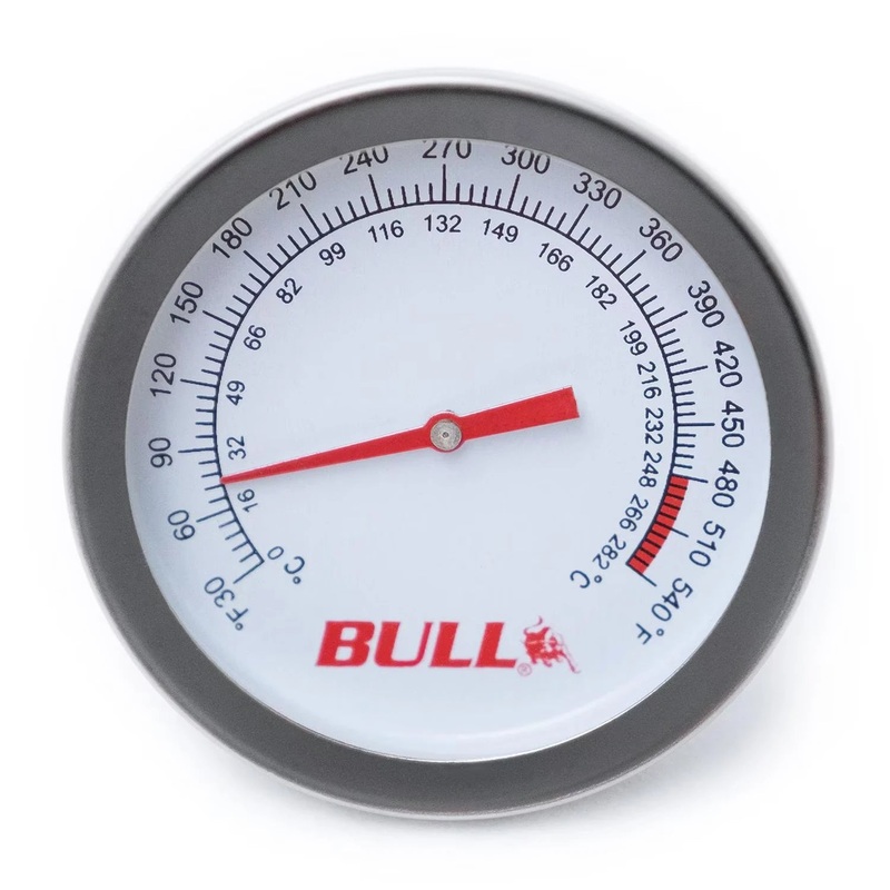 Bull 16509 Replacement Temperature Gauge