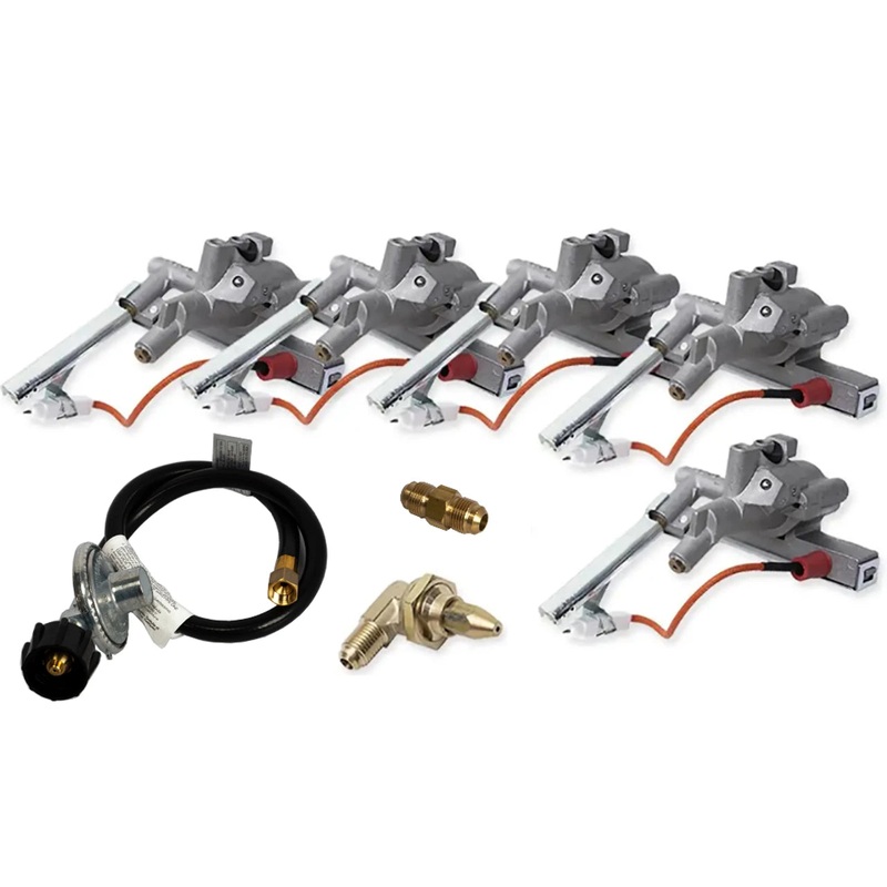 Bull 18468 Natural Gas to Propane Conversion Kit For Brahma Gas Grills