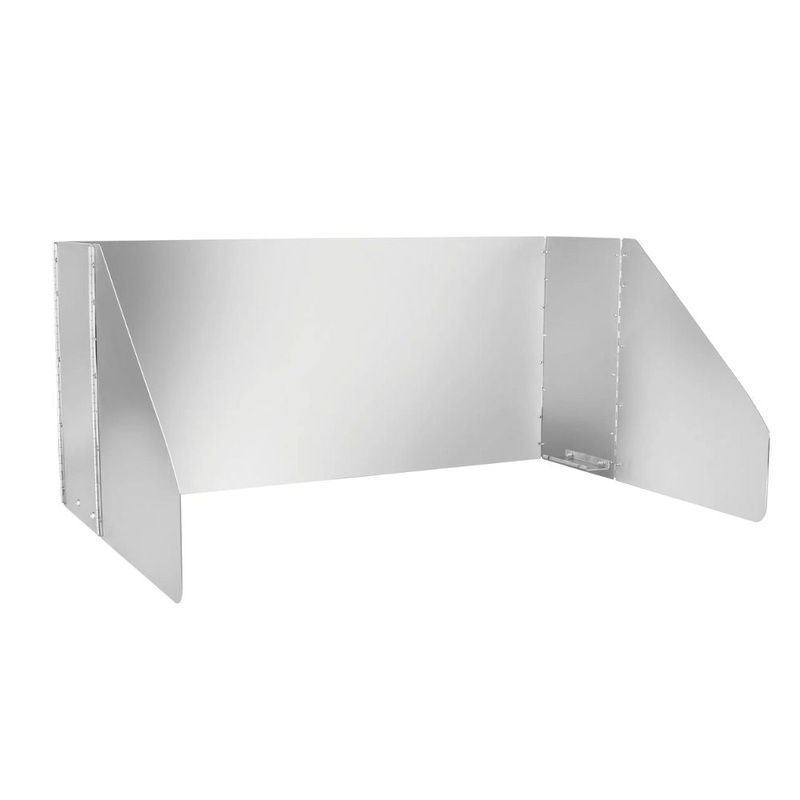 Bull 24403 Windshield for 30-Inch Grills