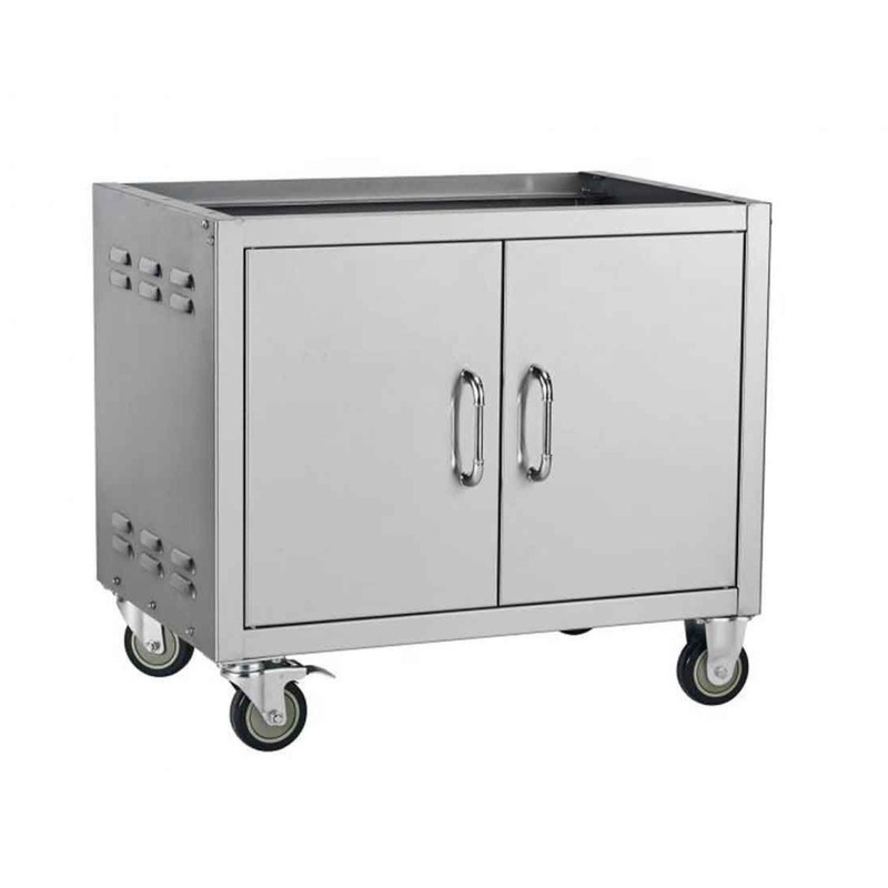 Bull 45551 Grill Cart for Bull 30-Inch BBQ Grills
