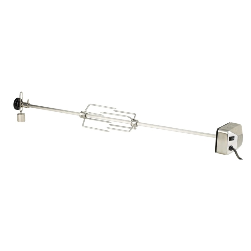 Bull 46000 Heavy Duty Rotisserie 30-Inch Kit